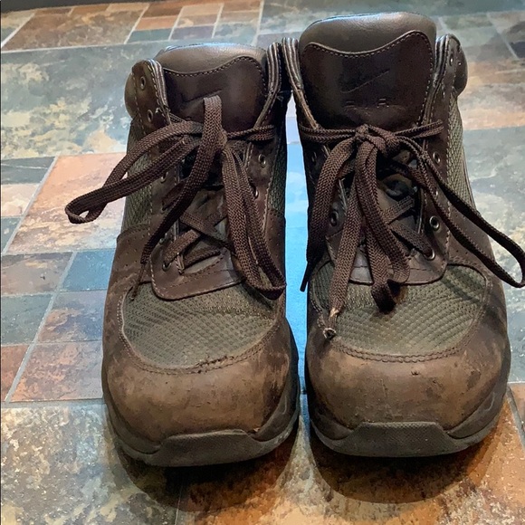 nike acg winter shoes